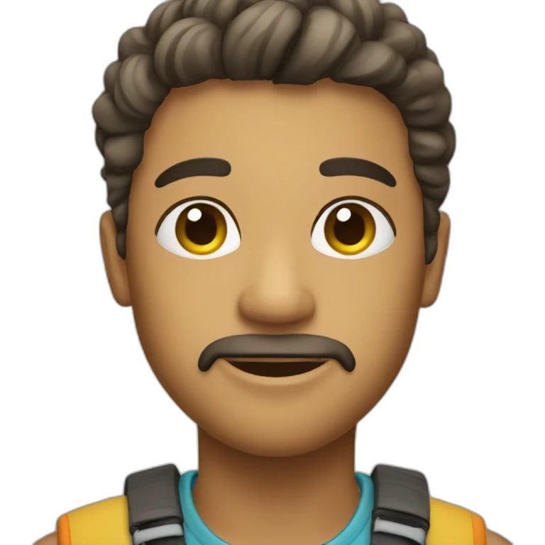 Camper emoji