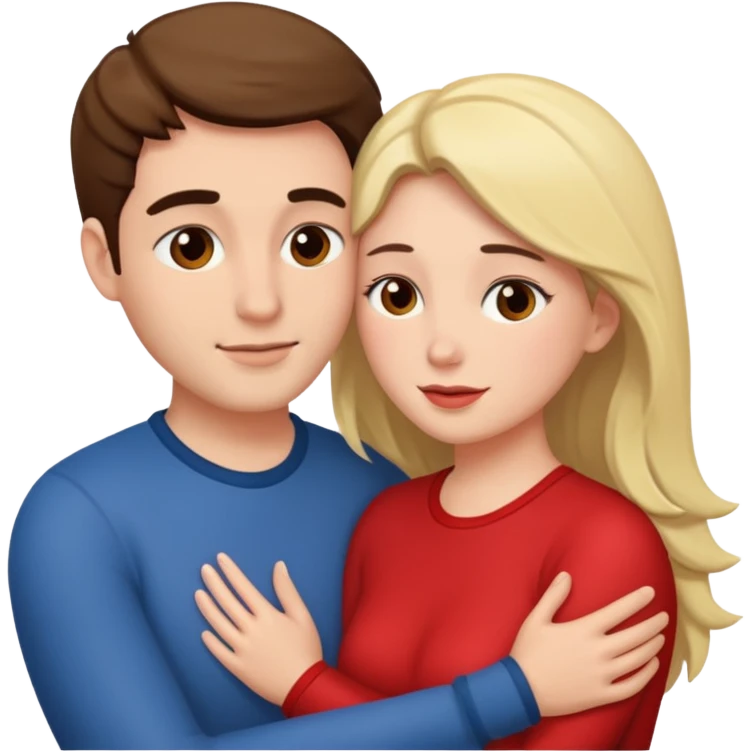 Couple having sex emoji