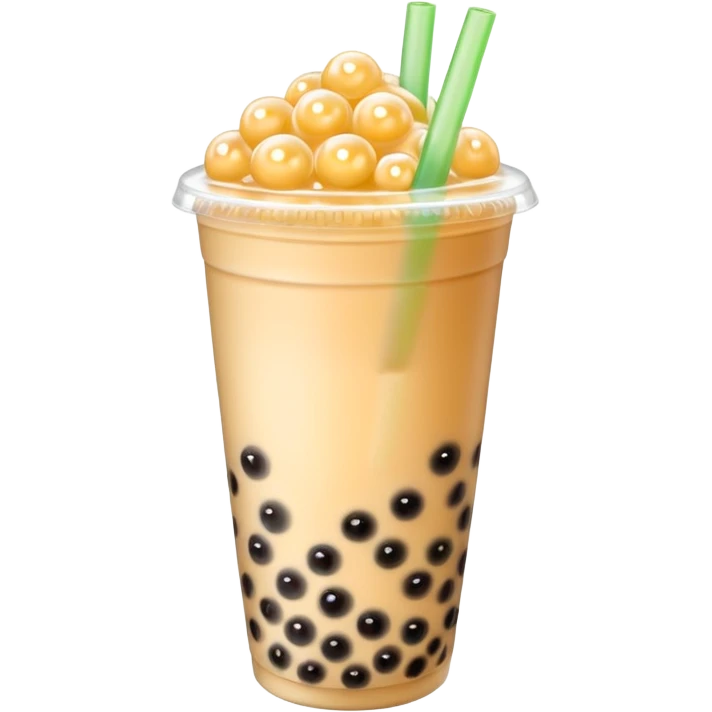 bubble tea emoji