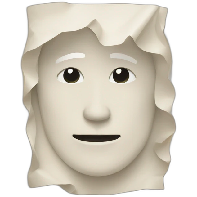 fine paper emoji