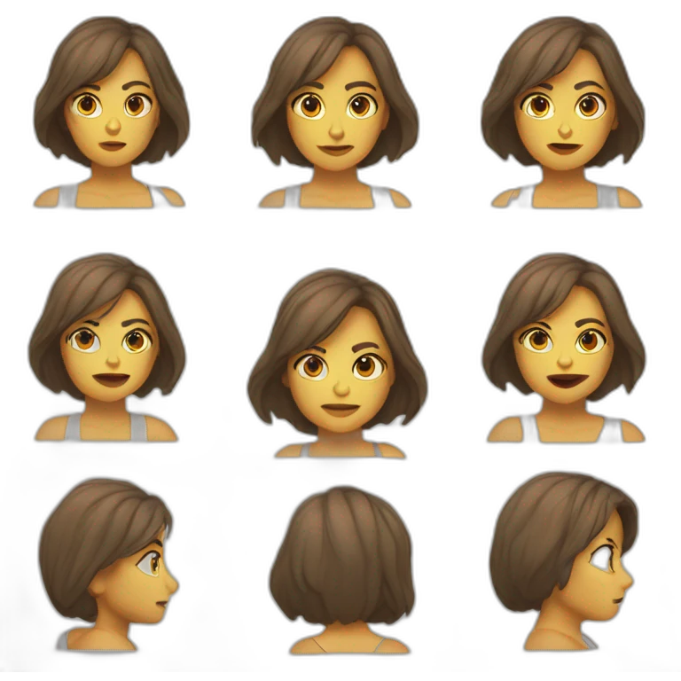 Léna situation emoji