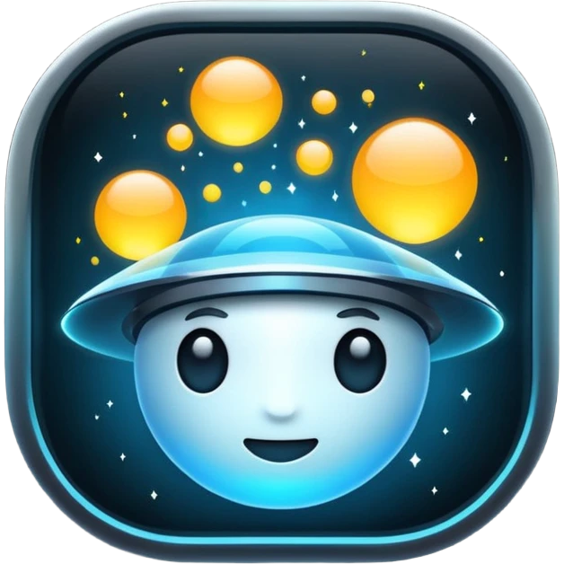 The text should say 'SF Lights" emoji