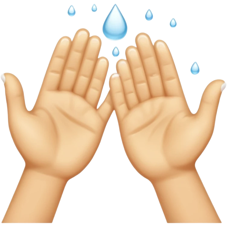 手洗 emoji