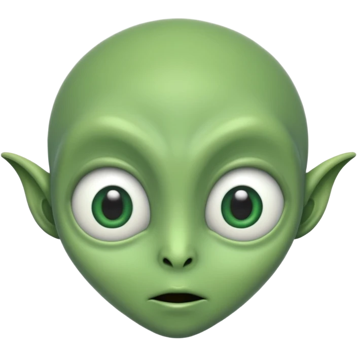 alien emoji