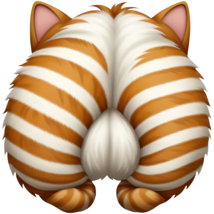 кошачья жопа emoji