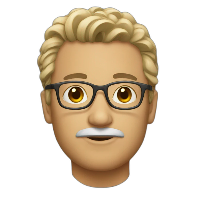 author emoji