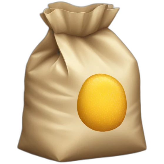 sugar bag emoji