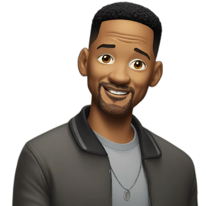 Will Smith emoji