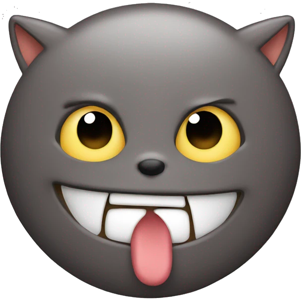 mewing emoji
