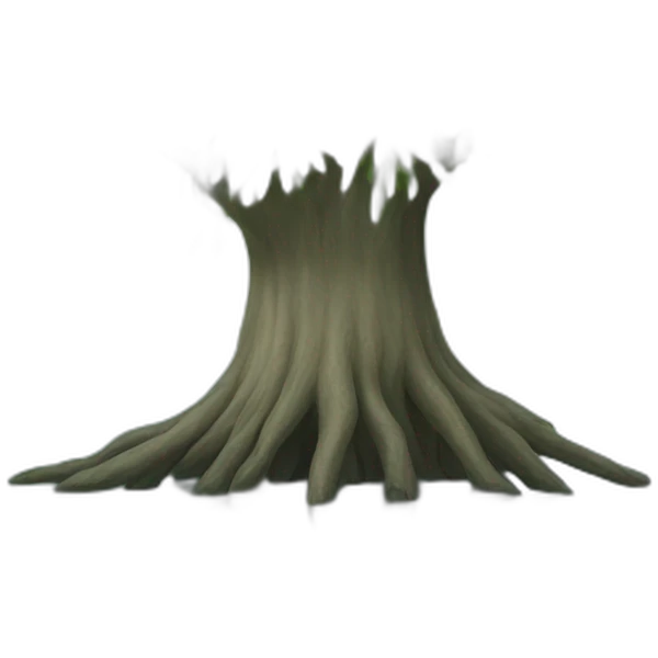 mangrove tree emoji