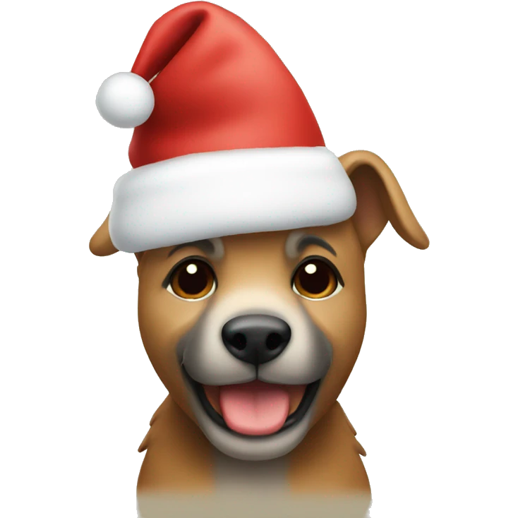 Christmas animals emoji
