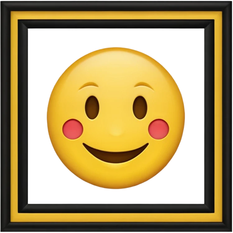 Lost média emojis joyeux noir emoji