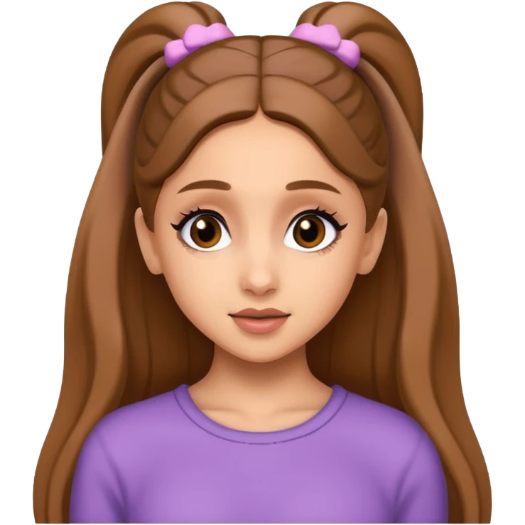 ariana grande emoji