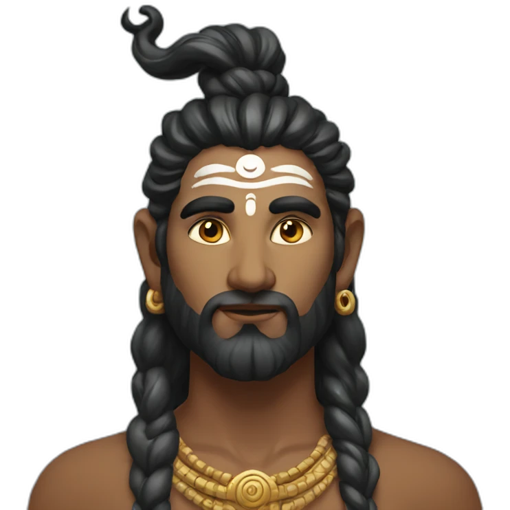 Shiva emoji