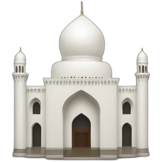 Alan mosque emoji