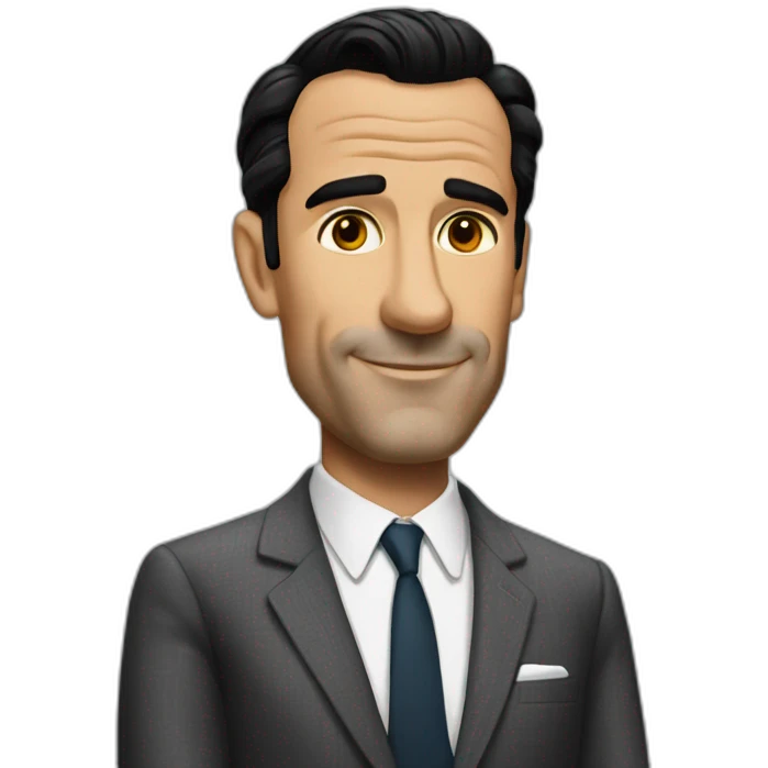 Don Draper emoji