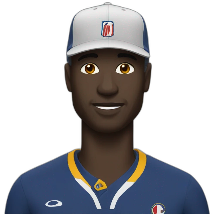 Bacary Moussa COLY emoji