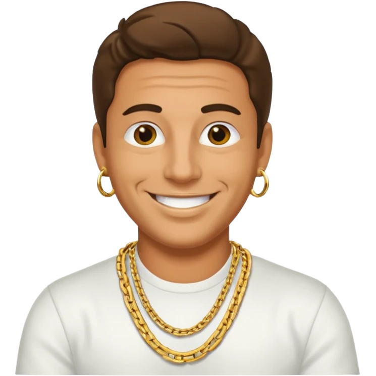 il cantante italiano "tony boy" emoji