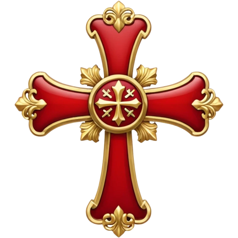 Bandera Cruz de Borgoña Imperio Español emoji