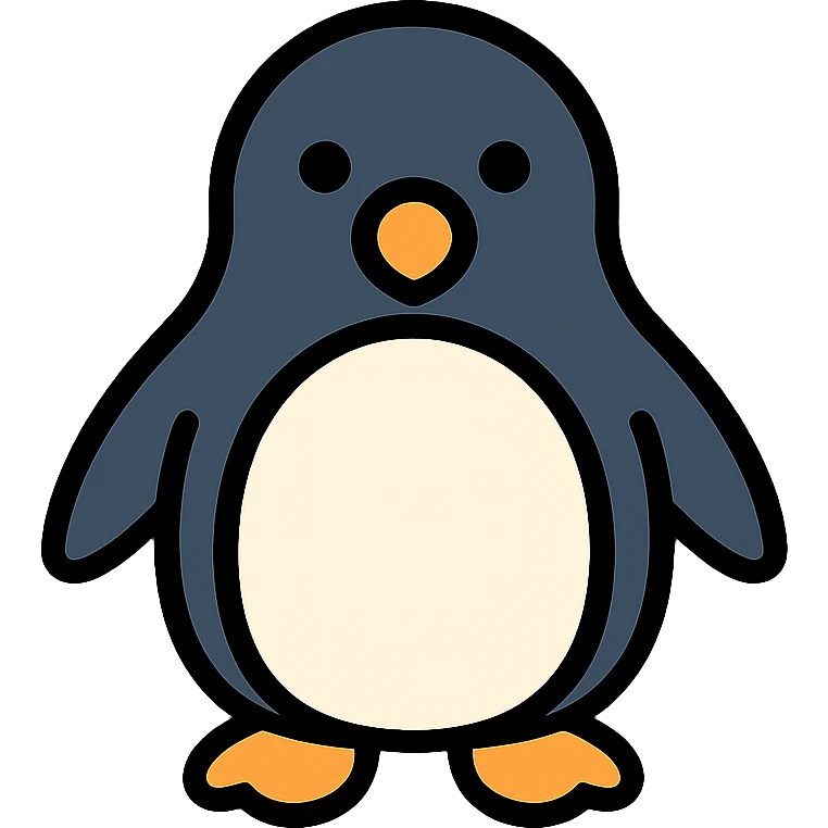 penguin emoji