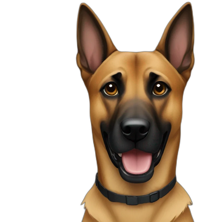 Malinois  emoji