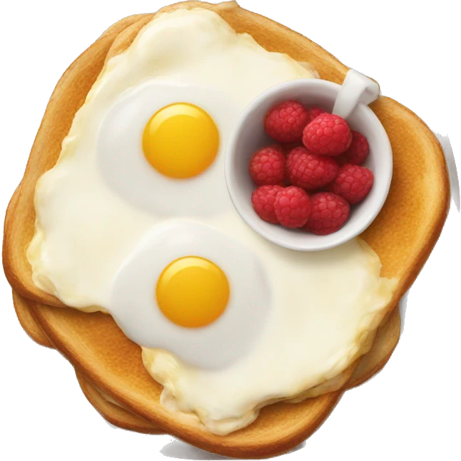 Breakfast🥞 emoji