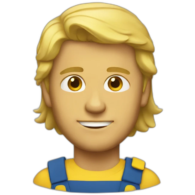 Swede emoji