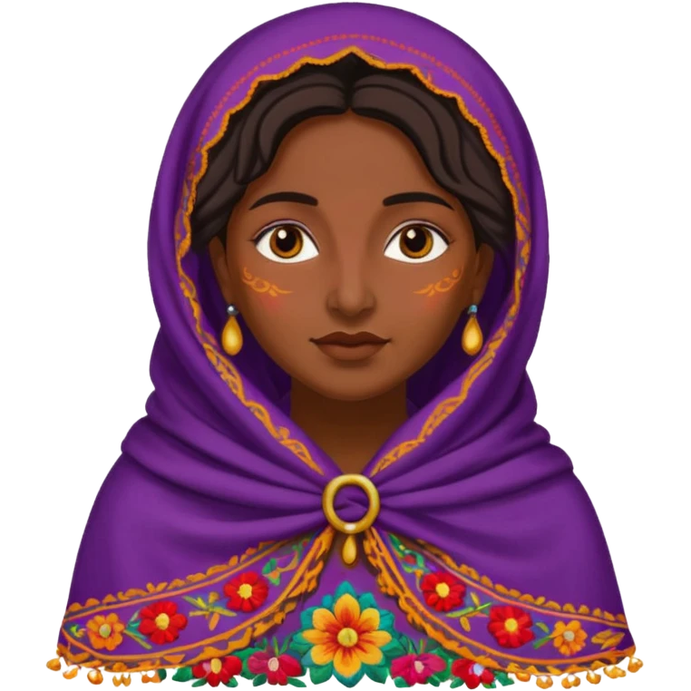 una gitana emoji