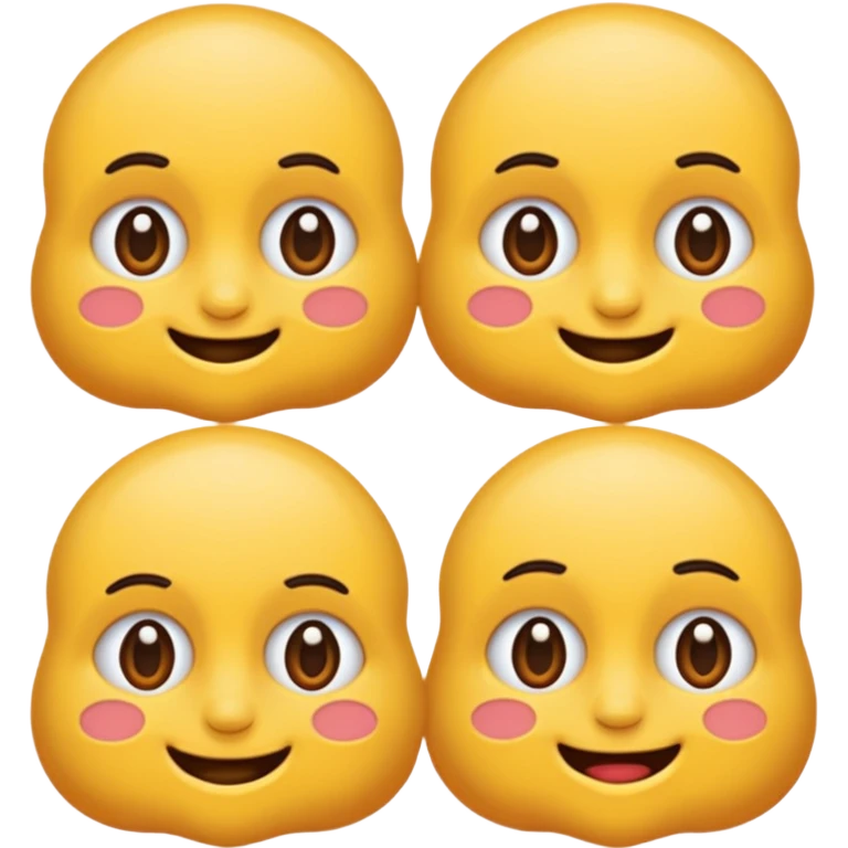 3 dedos. emoji