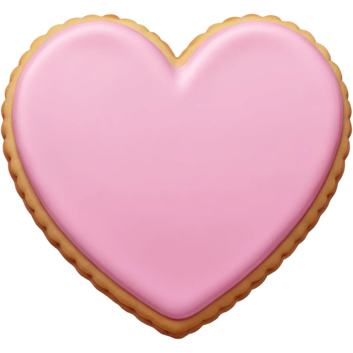 Natale rosa, biscotti estetico  emoji
