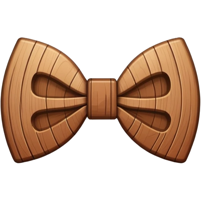 pixel bow emoji