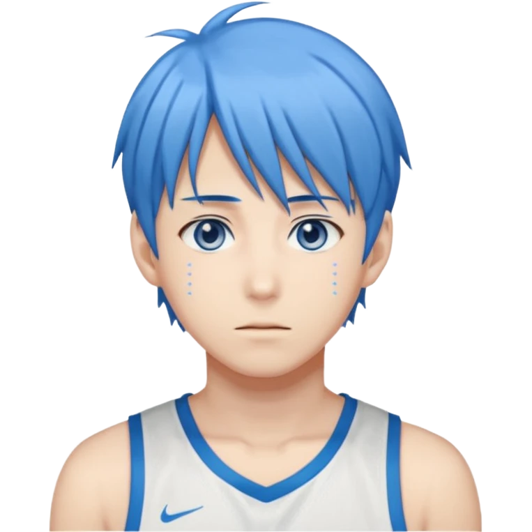 Kuroko Basketball emoji