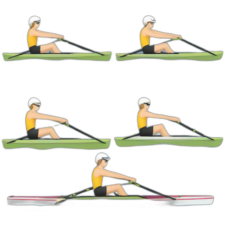 rower emoji