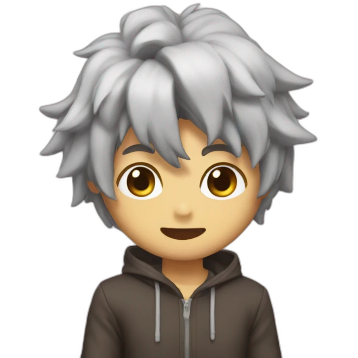 Baka emoji