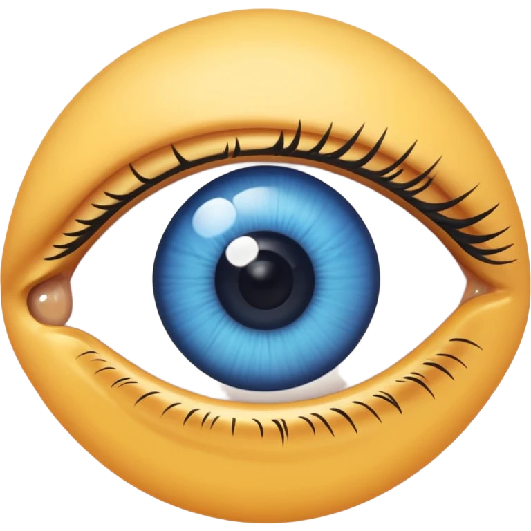 Ocular emoji