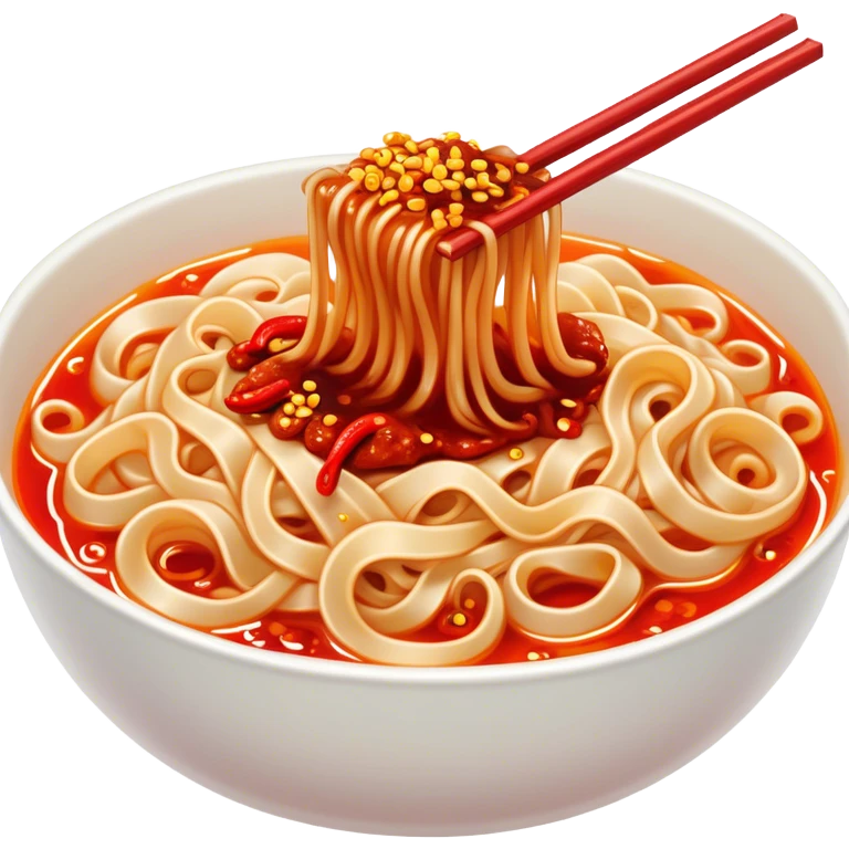 Buldak noodles emoji