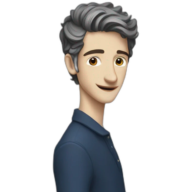 pierre niney emoji
