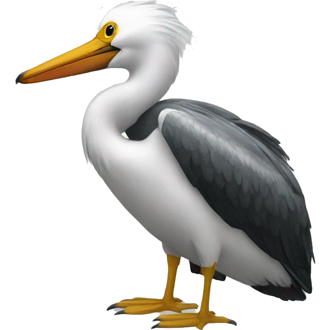 Pelicanger  emoji