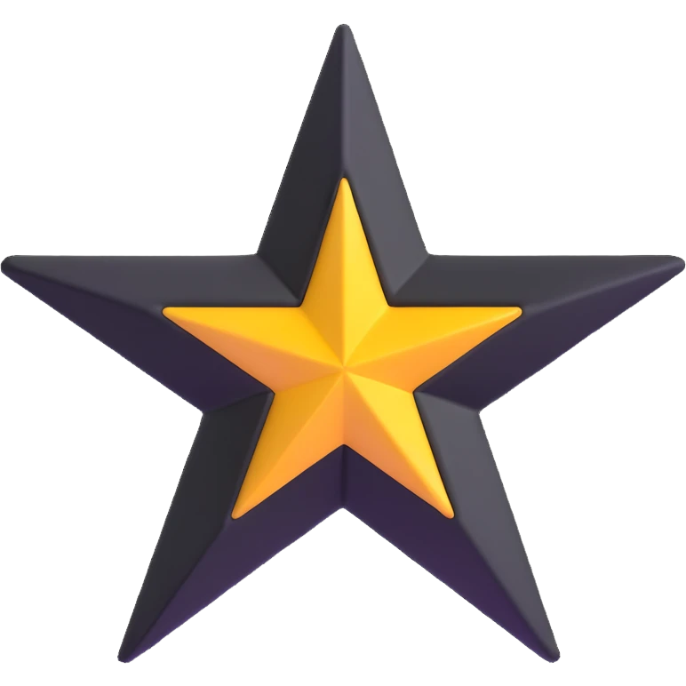 star symbol emoji