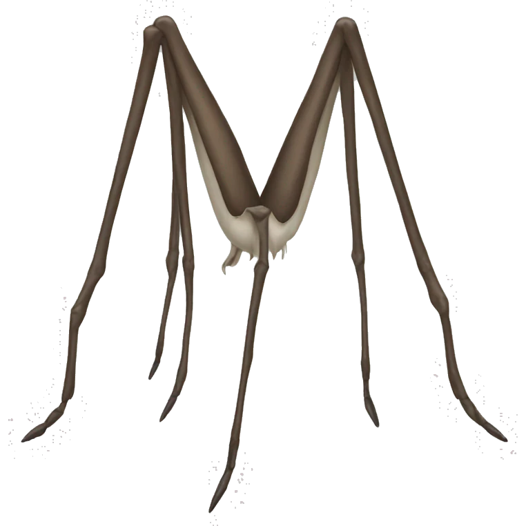longlegs emoji
