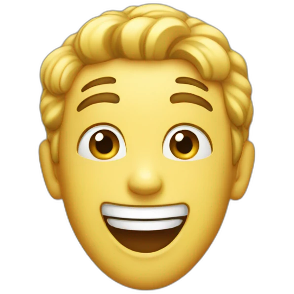 Excitement  emoji