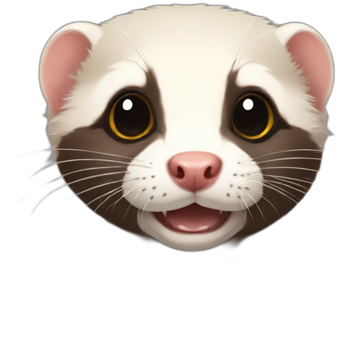 ferret emoji
