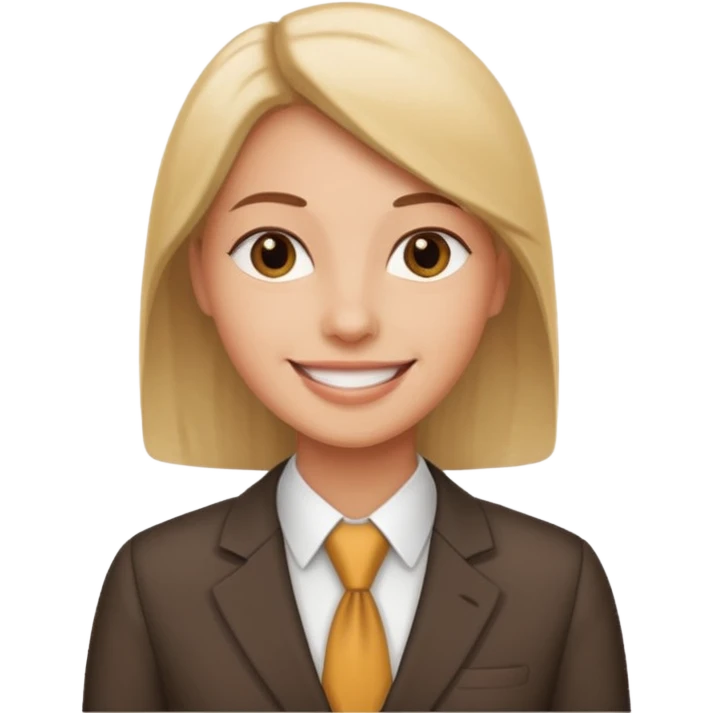 OFFICE FRIEND emoji