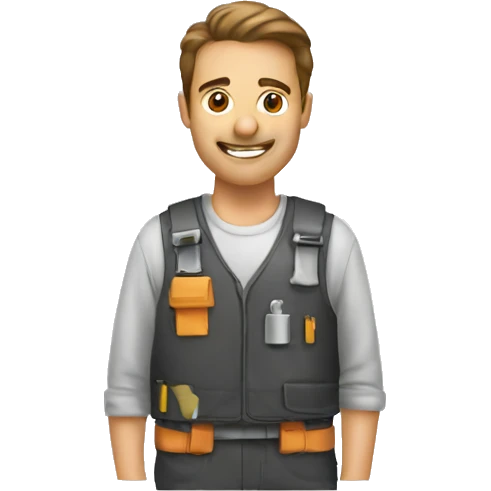 nouse working emoji