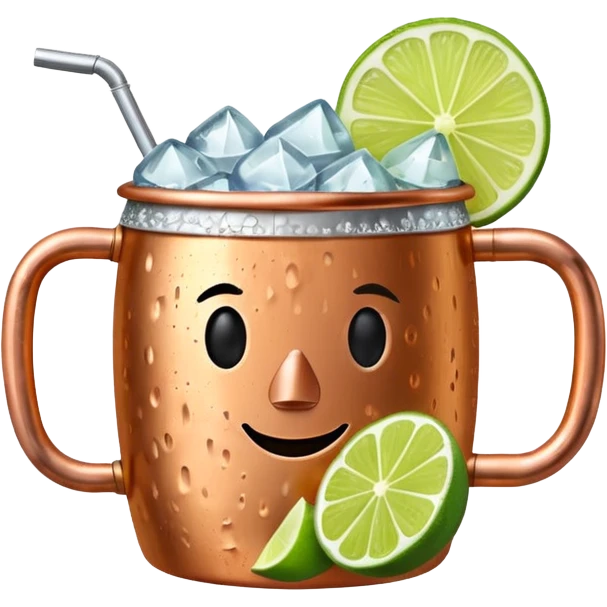 moscow mule emoji