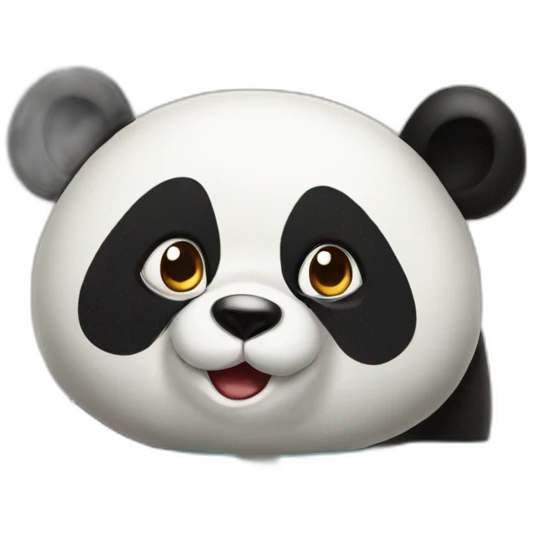table flipping panda emoji