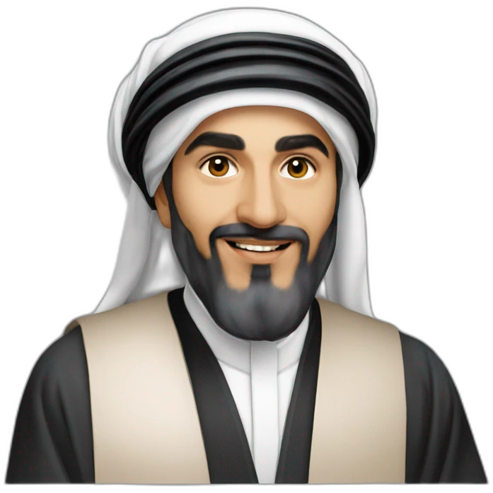 Imam Abdulrhman bin Faisal university logo emoji