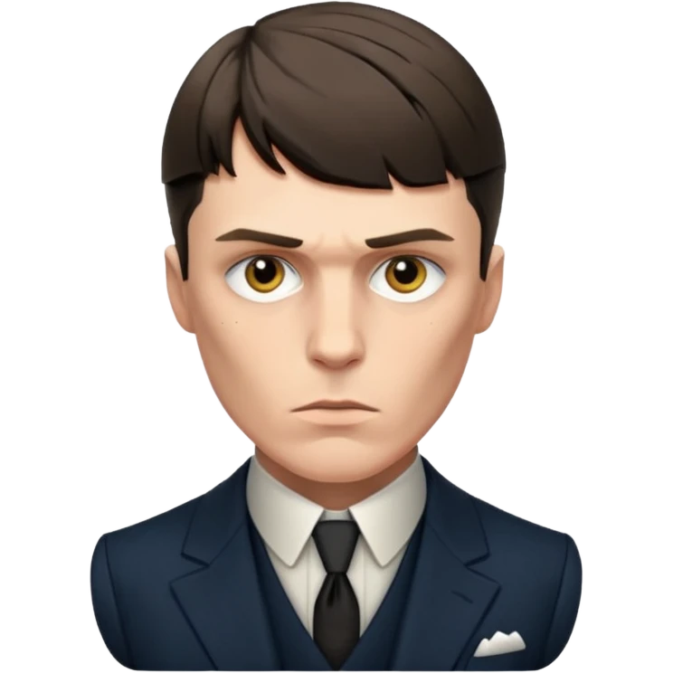 Tommy Shelby  emoji