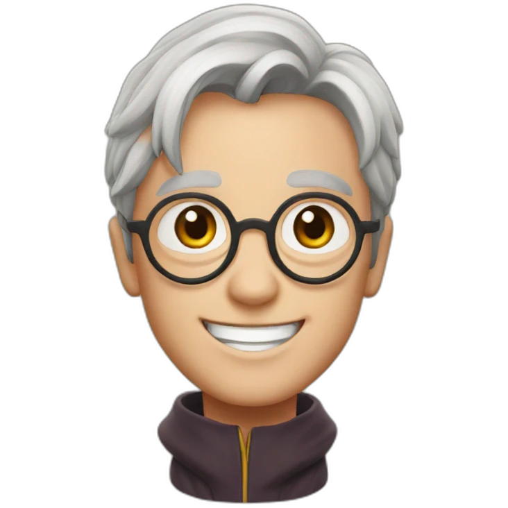 happy harry potter emoji