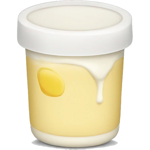 mayonnaise emoji